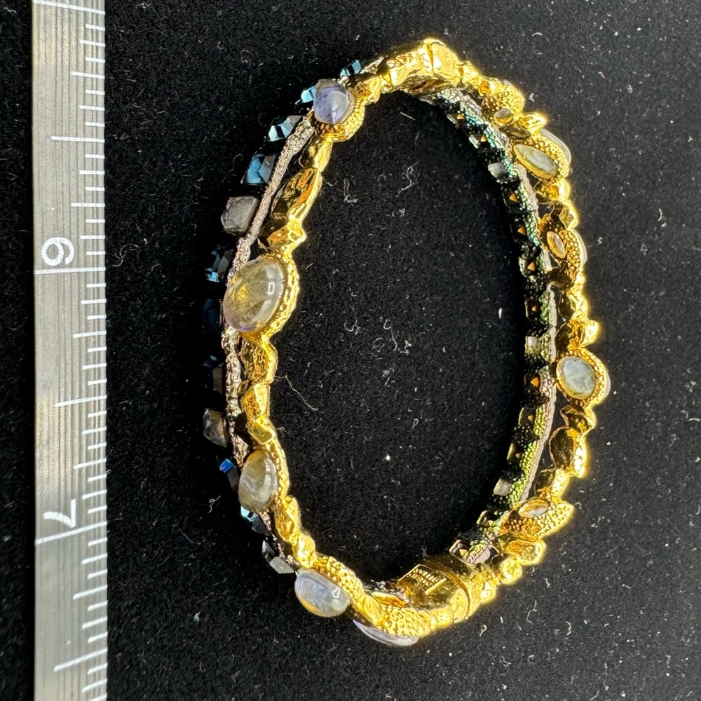 Alexis Bittar Gold Elements "Phoenix" Bracelet